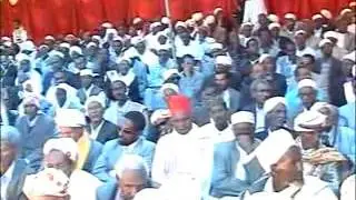 احتفال ذكرى مولد النبوي الشريف اسمرا ارتريا - Asmara - mewlid celebration 1430H 2009  part 01