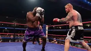 ALPHA BEAST 5TH DEC - Duane Smith v Nath Iley