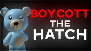 The Hatch Event Drama Explained (Roblox)