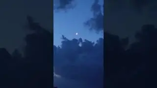 SpaceX night launch 7.14.22. From Vero Beach (Humiston Beach Park)