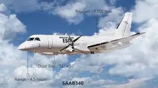 Ameriflight Aircraft - On-Demand Cargo Charter Details
