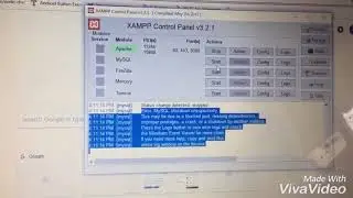 How to fix apache server!!solve Connection for controluser failed on Phpmyadmin.