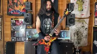 PanterA - Drag the Waters (Guitar Cover)