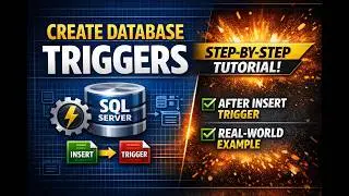 - Master SQL Server Triggers Fast  Create Your First Database Trigger