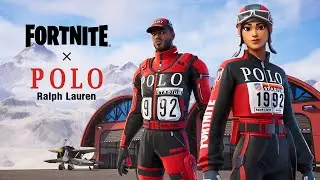 POLO STADIUM COLLECTION BUNDLE FINALLY RETURNS TO FORTNITE ITEM SHOP- CODE OUTSIDER AUGUST 3,2023