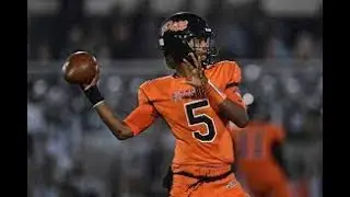 ⭐️⭐️⭐️⭐️ Jaden Rashada Highlights | Florida Gators Commitment Analysis
