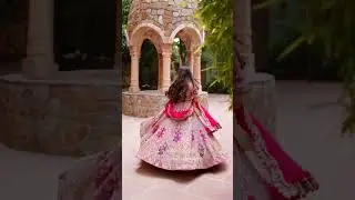 Bridal l Non Bridal l Party Wear Designer Lahenge #lehnga #bridallehnga #nonbridal #short #viral