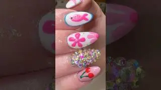 That&rsquo;s just not my problem 💅🏽 #BeginnerNailTech #NailTechJourney #BossBabeNails #BuildingMyBrand