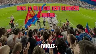 Dans la ville aux cent clochers - MNK96 | Paroles