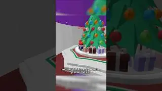 Tower of Hell CHRISTMAS UPDATE 2025! #roblox #towerofhellrace #towerofhell #robloxedit #robloxgame