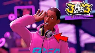 3 on 3 FreeStyle: Rebound | PC GamePlay - Tagalog