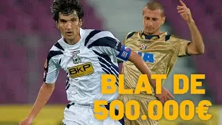 &bdquo;Eu nu refuzam 500.000 de euro&rdquo; &raquo; Dan Alexa, dezvăluiri șocante despre o ofertă de blat &icirc;n Europa