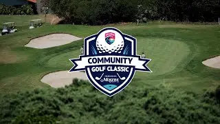 First Annual Wave FC Community Golf Classic