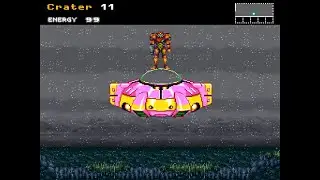 Super Metroid VARIA Randomizer (Hard Mode) - Objective Randomizer (2 of 7), No Tourian