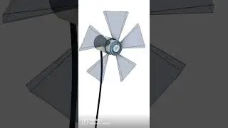 USB C mini fan design #products #design #designer #3d #technology #shorts #fan #creative #creator