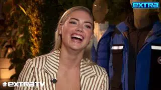 Is Kate Upton Thinking About Baby #2? Plus: Her Valentine’s Day Plans
