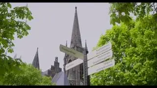 Die Dankeskirche in Bad Nauheim