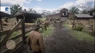 Red Dead Redemption 2 bully