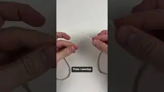 Spit Splice Tutorial | How to Join Yarn Invisibly (For Feltable Fibers)