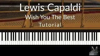 Lewis Capalid - Wish You The Best \\  Tutorial \\  Visualizer - Maximizer