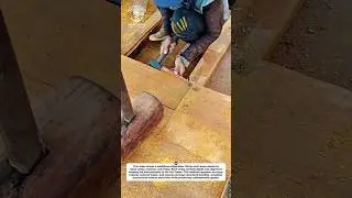 Old-School Shipbuilding Skill That Modern Tools Can&rsquo;t Replace