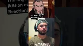 The Mighty Nein 1x7 - Икитон сбегает от Reaction!