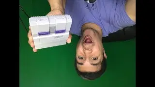 Unboxing Super Nintendo Classic Edition! - Unboxing AfterWork
