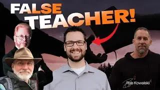 FALSE TEACHER! Mike Winger Response w/Pete Rambo, Glenn Lawrence, Bible Marriages & Rob Kowalski