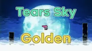 Celeste Mods - Tears Sky Golden Strawberry