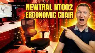 Newtral NT002 Ergonomic Home Office Chair Review