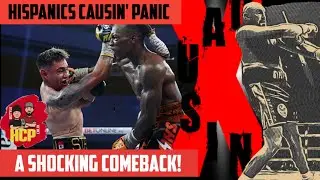 SHOCK FOSTER SHOCKING KNOCKOUT; TYSON FURY FALLOUT