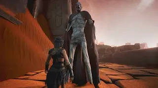 Conan Exiles Warmaker Klael / Corrupted City Gameplay