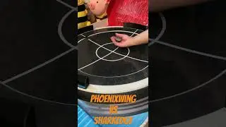 Life-sized Beyblade Stadium 🐷 #beyblade #beybladebattle #beybladex #beybladexbattle