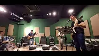 No Surprises take 1 (Radiohead cover) - The Experimentals 26.01.26 @ Penvia Studio