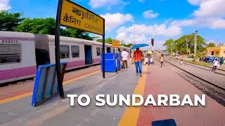 Sundarban #4 | Canning to Sundarban Journey UnCut