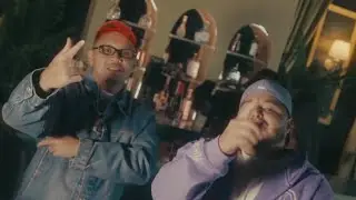 ATM Danny & P-Lo - It Ain't Nothin (официальный клип)