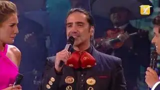 Alejandro Fernández, Sin Tantita Pena, Festival de Viña del Mar 2015