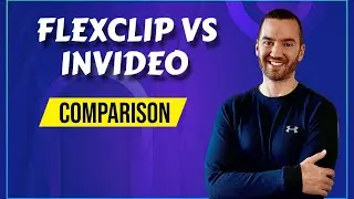 FlexClip Vs InVideo: What's The Best Video Marketing Software?
