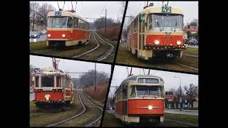 tramvaje Pražský hrad
