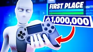 THIS Controller Setup Got HIM To 1st Place In ARENA Points&hellip; (20,000+)