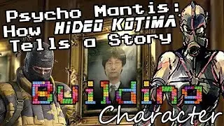 Psycho Mantis: How Hideo Kojima Tells a Story - Building Character (Metal Gear Solid)