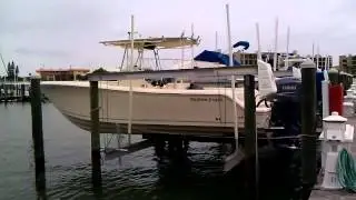 2009 Mckee Craft center console in Saint Petersburg, FL