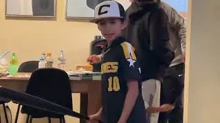 Home run celebrations
