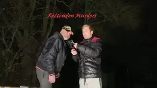 Essex Boy Murders Paranormal Investigation 25th Anniversary Special