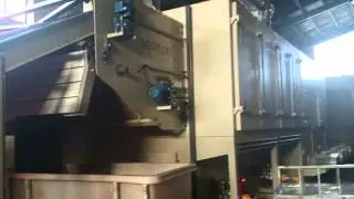 MAQUINA SECADORA MERSAN