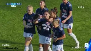 Como-Parma 4-1 | Dribbling e conclusione: che perla di Pavan! | Serie A Femminile TIM 2022/23