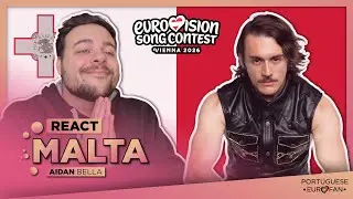 LET'S REACT TO AIDAN 