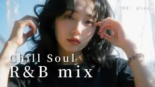 【Playlist】這些旋律太懂我了像是在偷偷聽我心事｜Korean R&B / Chill / Work BGM｜퇴근 후 감성 플레이리스트