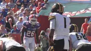 Sharrif Floyd is Ready for the NFL