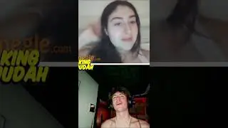 😈Что она имеет в виду?? #omegle #смешныемоменты